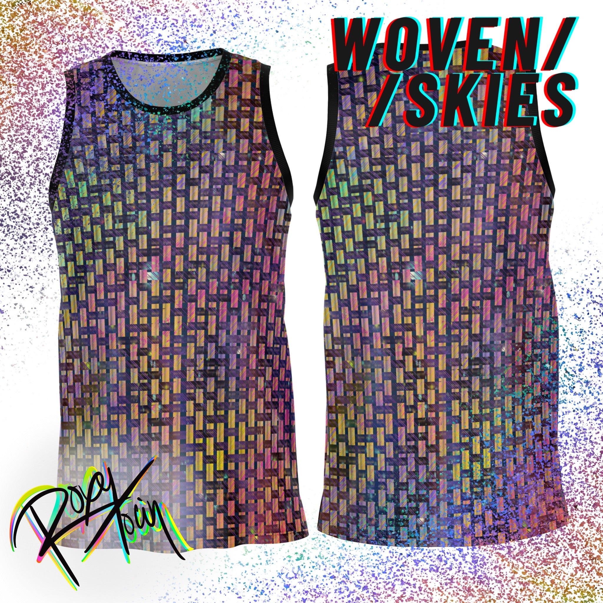 Basketball Jersey – Roxy Tocin
