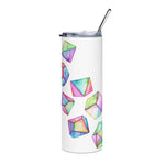 Stainless Steel 20 oz. Tumblers